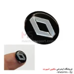 آرم سوئیچ رنو فلزی