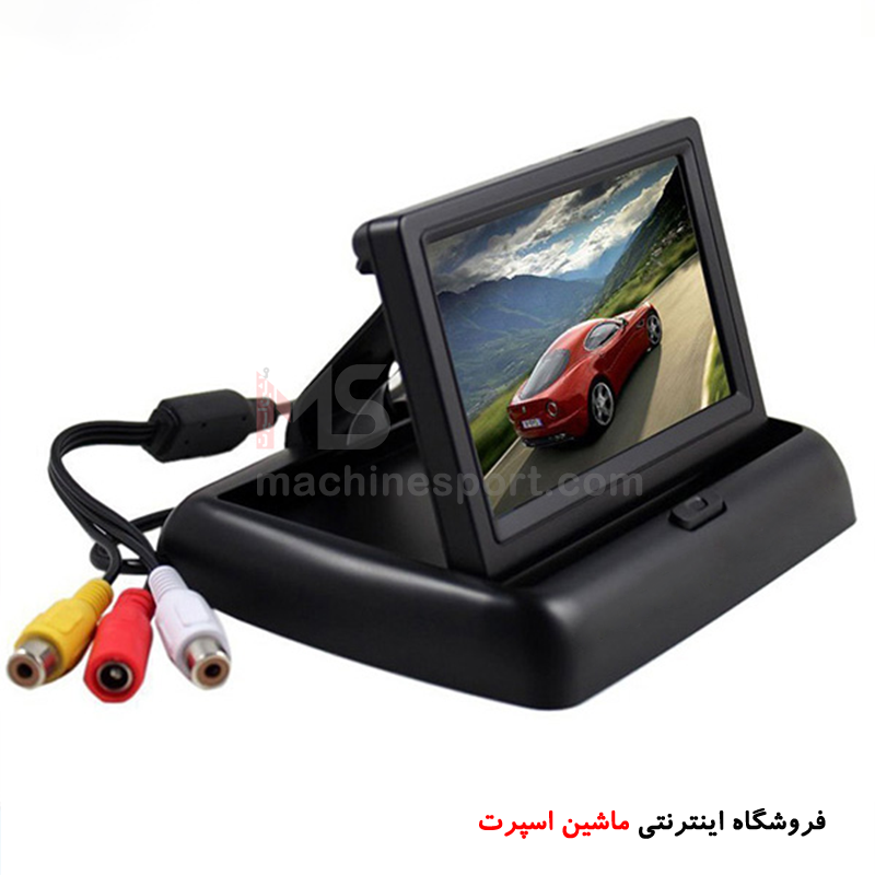 مانیتور رو داشبوردی