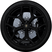 back tire